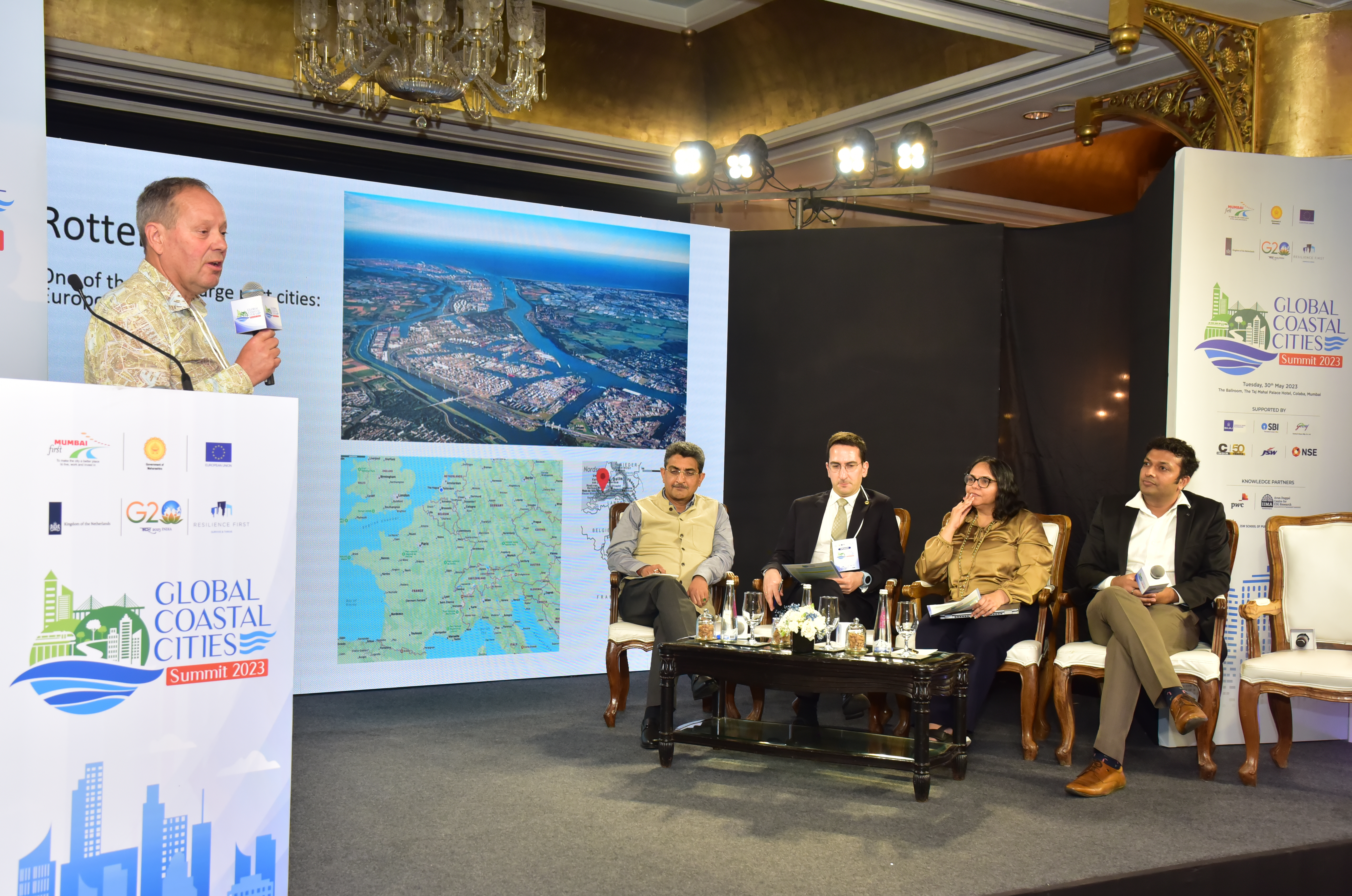 Global Coastal Cities Summit 2023